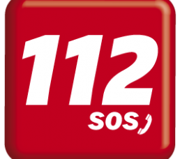Logo officiel 112