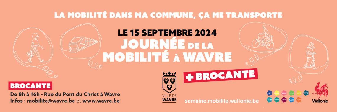 Journée Mobilité 24 Header