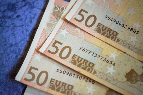 argent billets euro