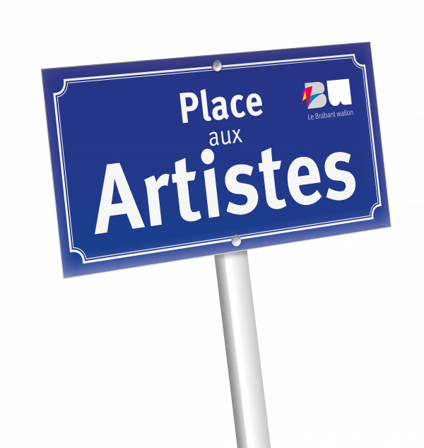 Logo place aux artistes