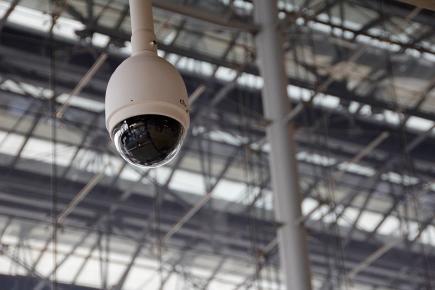 camera surveillance sécurité