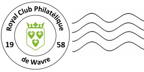 Logo royal club Philatélie 