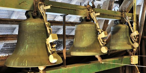 carillon cloches