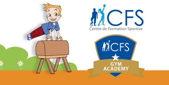 CFS Gym Academy banner