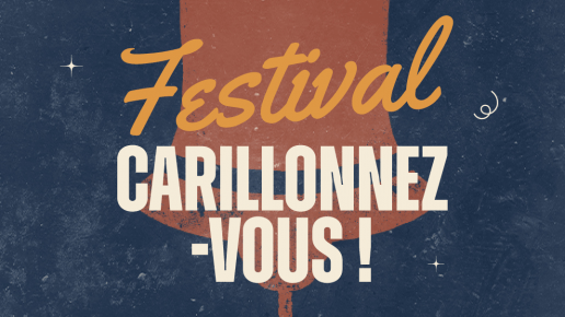 Festival Carillonnez-vous 2023 - banner 2 vignette agenda