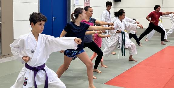 Kintsugi Karate 