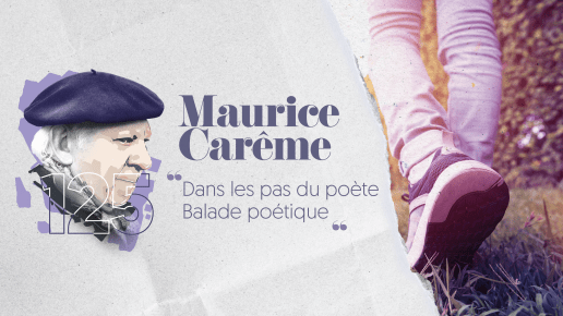 125 Maurice Carême - Balade poétique