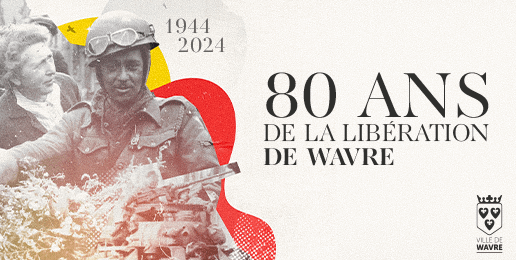 80 ans libération de Wavre - vignette 