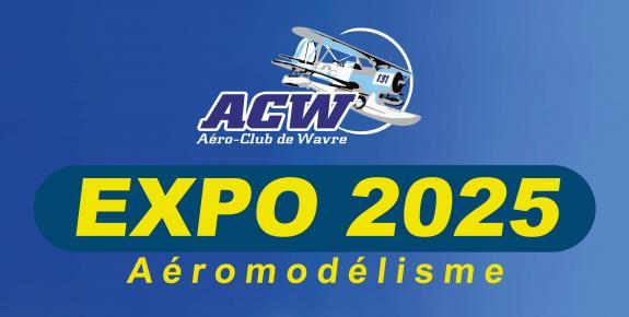 expo aéromodelisme 2025